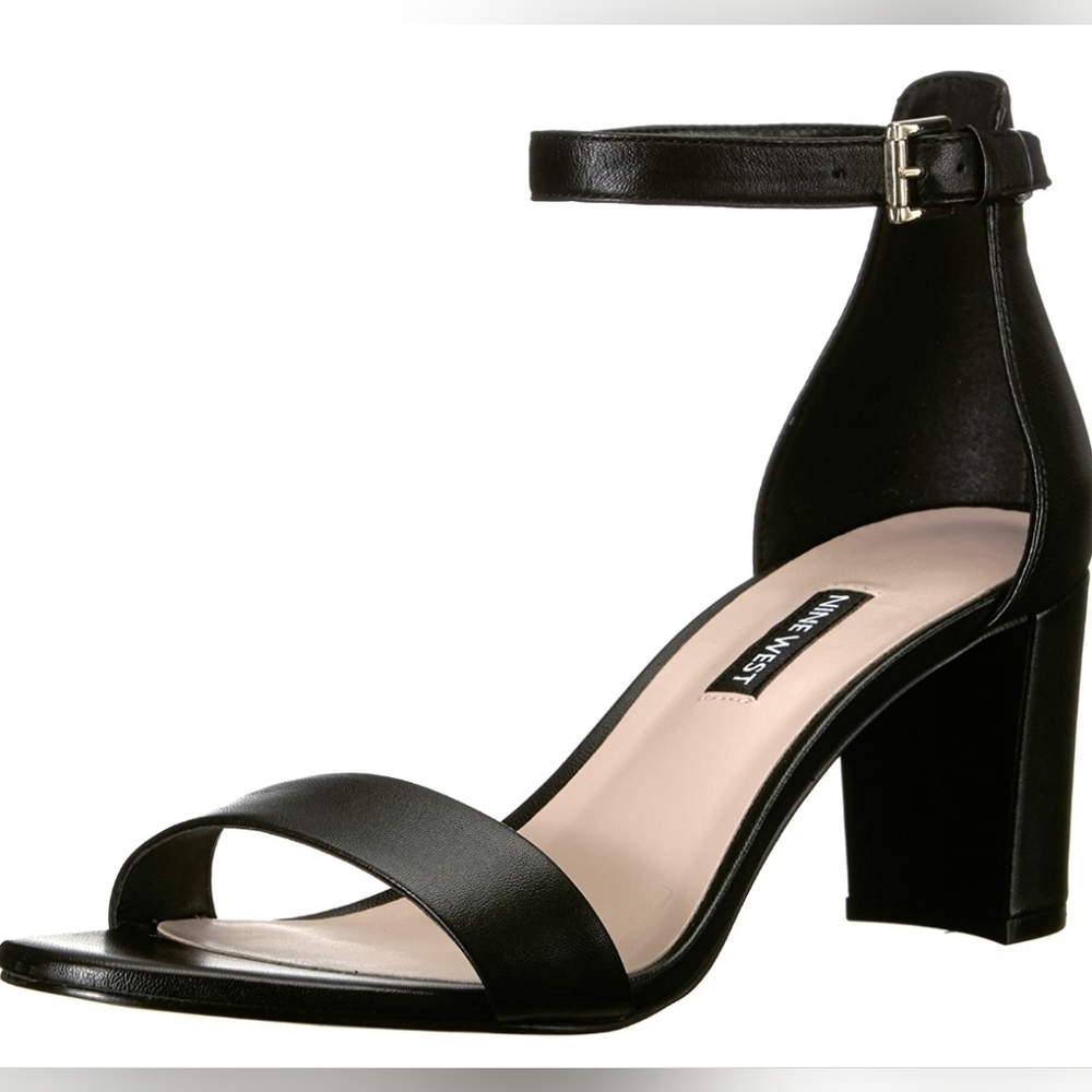 Nine West womens Pruce Heeled Sandal